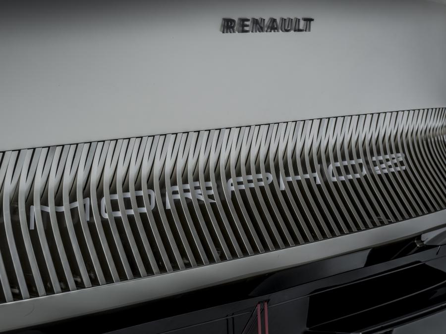 Детали экстерьера Renault Morphoz Concept 2020 года  (фото 125 из 192)